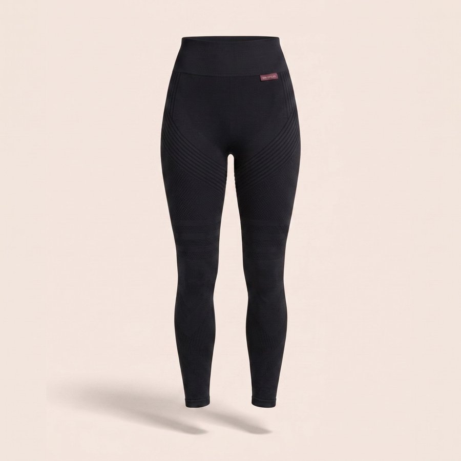 Sira Sculpt 4D Compression Leggings in black