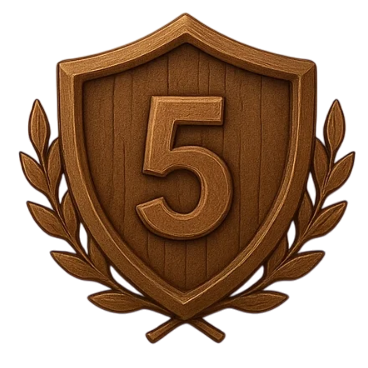 #5