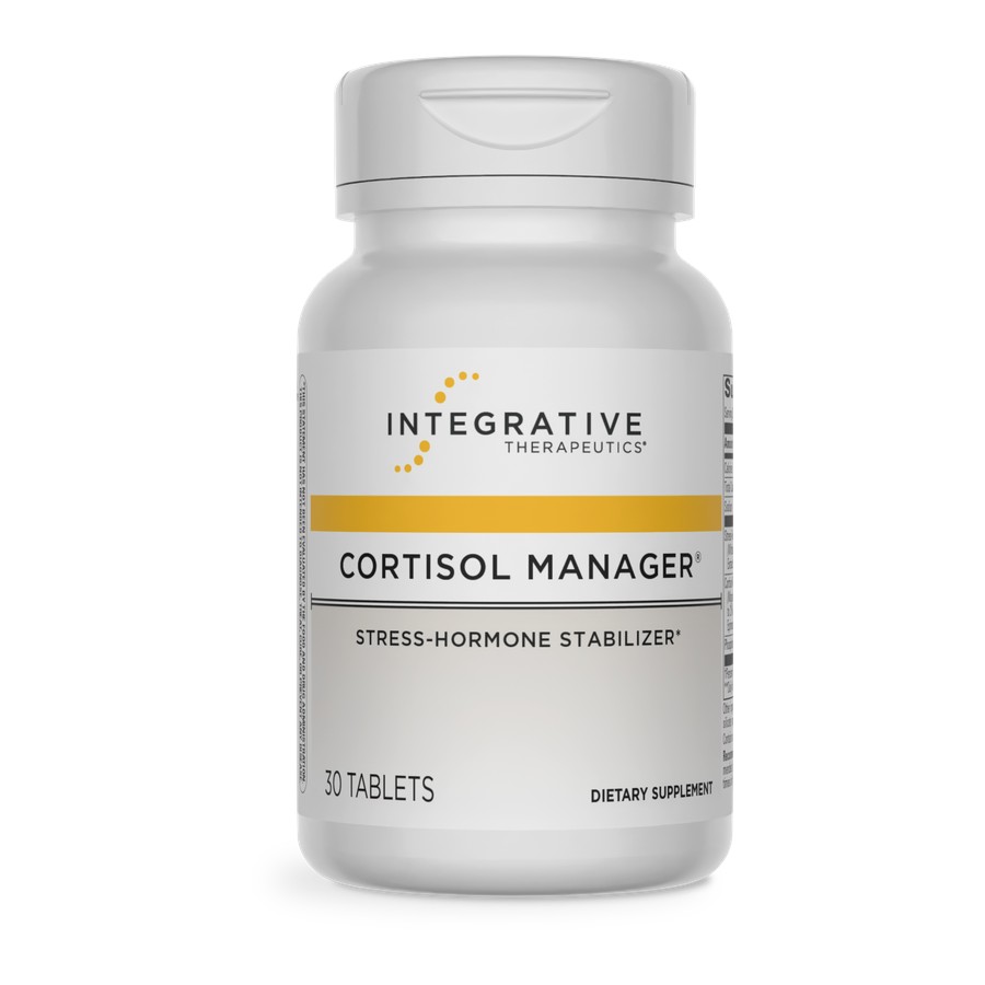 Integrative Therapeutics Cortisol Manager