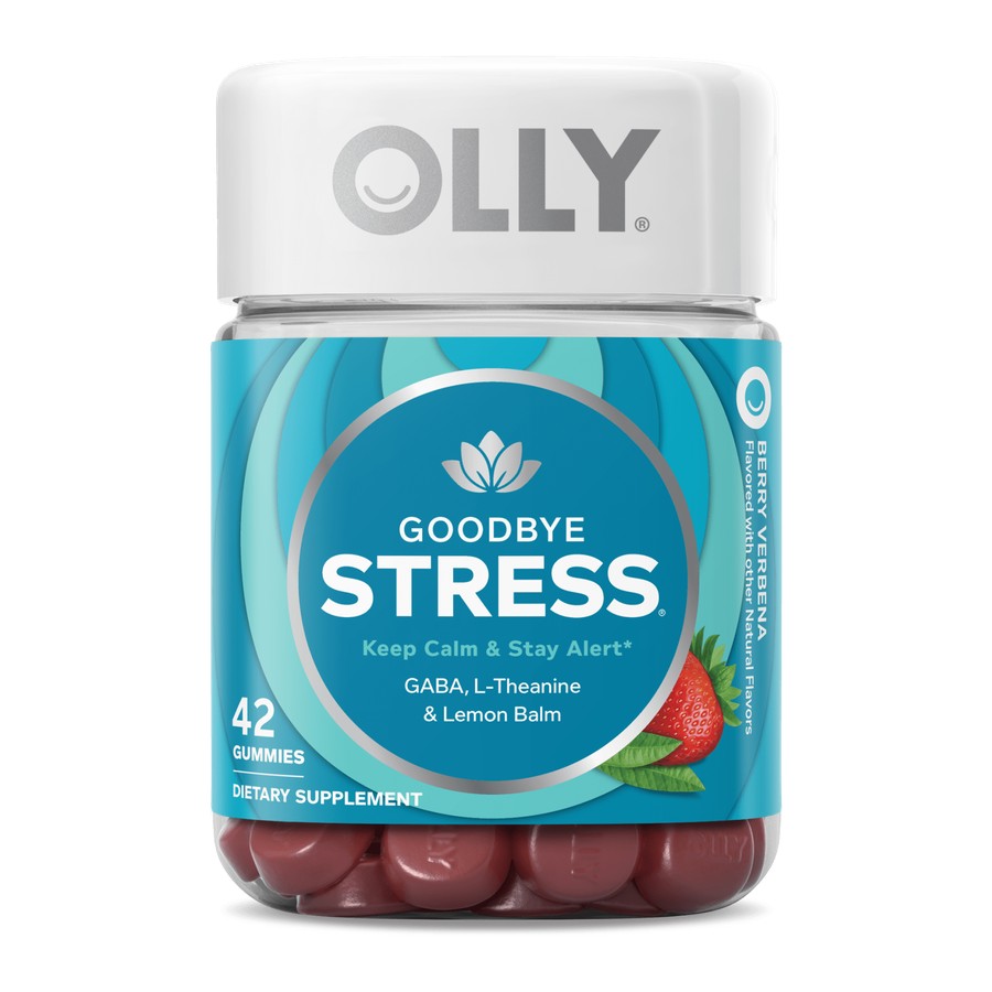 OLLY Goodbye Stress